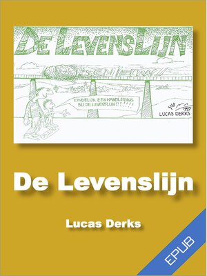 cover image of De Levenslijn